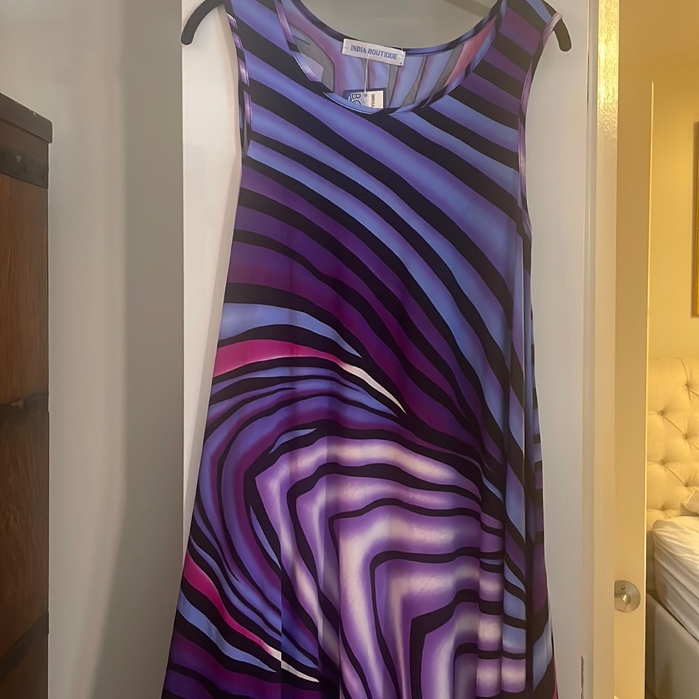 India Boutique coverup or dress
